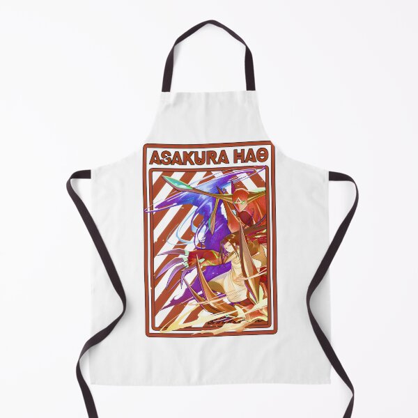 Item preview, Asakura Hao Spirit Warrior designed and sold by JessicaclArt.