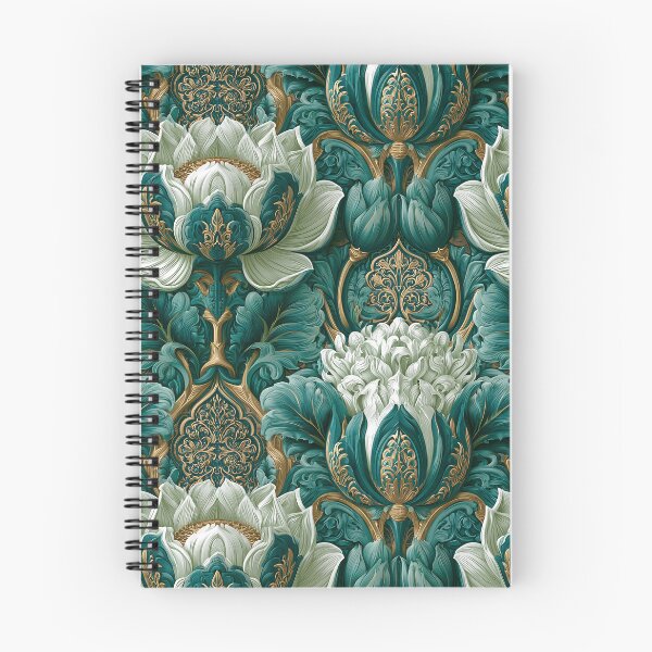 Item preview, Ornamental Lotus  - Botanical Garden Pattern - Holiday Gift Sets designed and sold by RoyalStarsPatts.