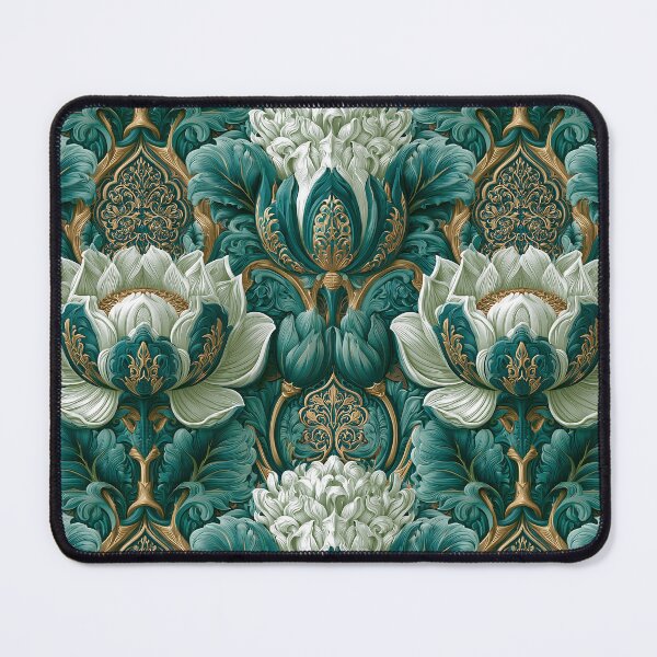 Item preview, Ornamental Lotus - Botanical Garden Pattern - Holiday Gift Sets designed and sold by RoyalStarsPatts.
