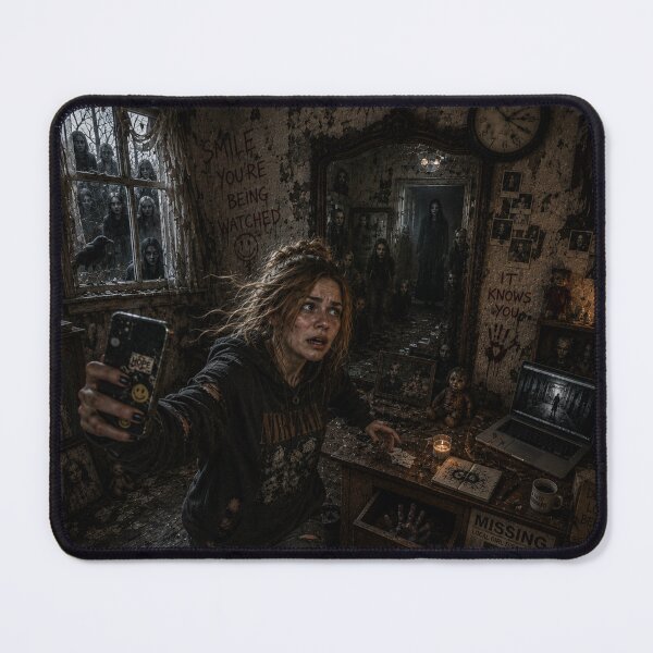 Item preview, They Were Always There designed and sold by MKDSN.