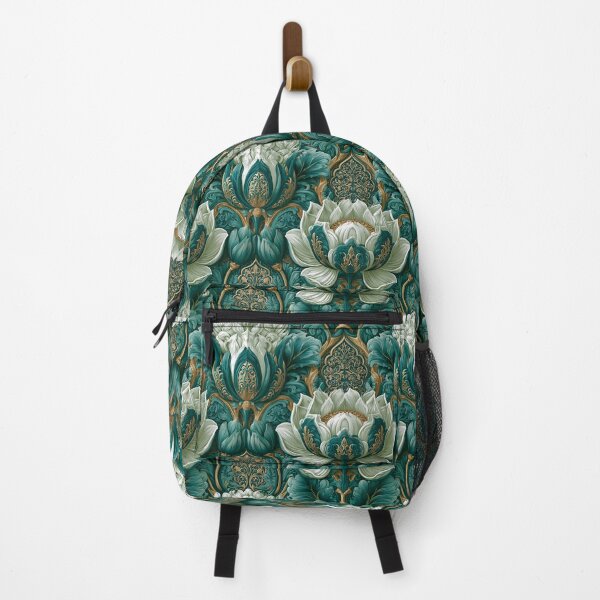 Item preview, Ornamental Lotus - Botanical Garden Pattern - Holiday Gift Sets designed and sold by RoyalStarsPatts.