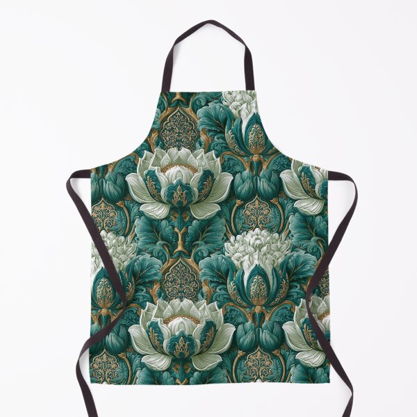 Item preview, Ornamental Lotus - Botanical Garden Pattern - Holiday Gift Sets designed and sold by RoyalStarsPatts.