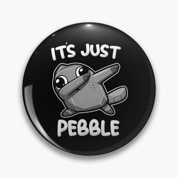 Item preview, Dandy Pebble World | it's Just Pebble designed and sold by Dandy Pixel.