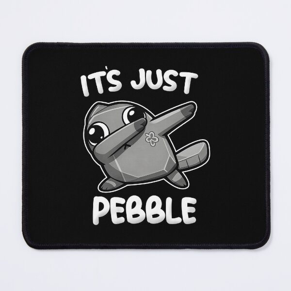 Item preview, Dandy Pebble World | it's Just Pebble designed and sold by Dandy Pixel.