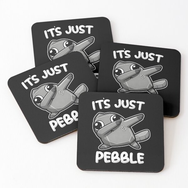 Item preview, Dandy Pebble World | it's Just Pebble designed and sold by Dandy Pixel.