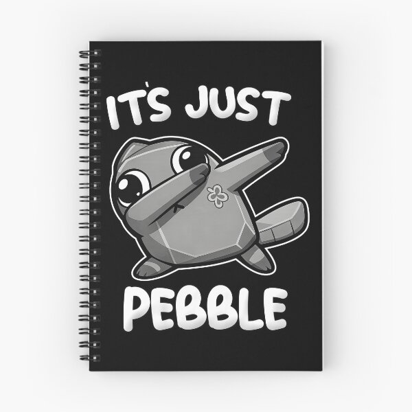 Item preview, Dandy Pebble World | it's Just Pebble designed and sold by Dandy Pixel.