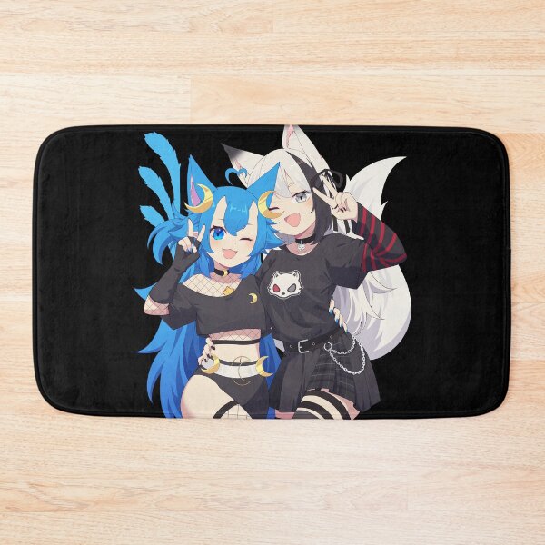 Item preview, Mana And Wolfy designed and sold by Mana Moon Merch.