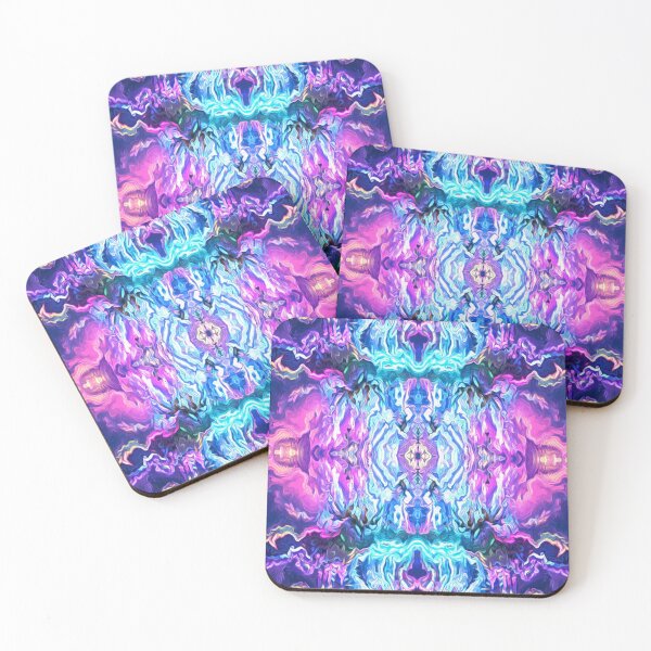 Item preview, Robert Tyler Class | Neon Abstract 2.26.7.30.4.11 | Collection 2 | RTC Studios designed and sold by RTC Studios.