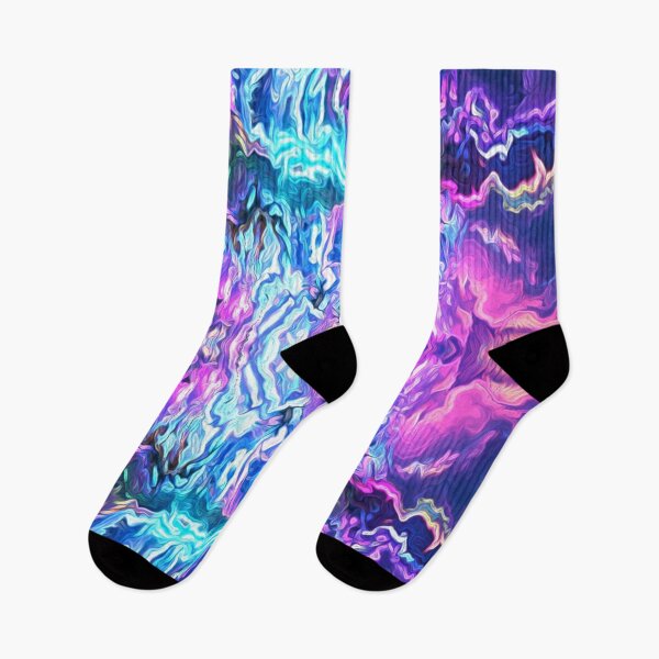 Item preview, Robert Tyler Class | Neon Abstract 2.26.7.30.4.11 | Collection 2 | RTC Studios designed and sold by RTC Studios.