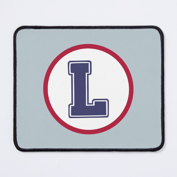 Item preview, Alphabet Letter L Circle US Colors designed and sold by Jeallan Designs.