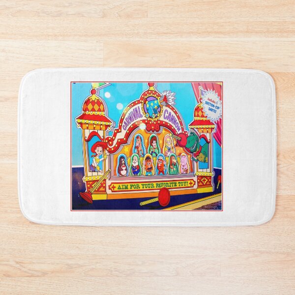 Item preview, Promotional Sign, Toy Story Mania Attraction, Walt Disney World, Florida designed and sold by AMacGPhilly.