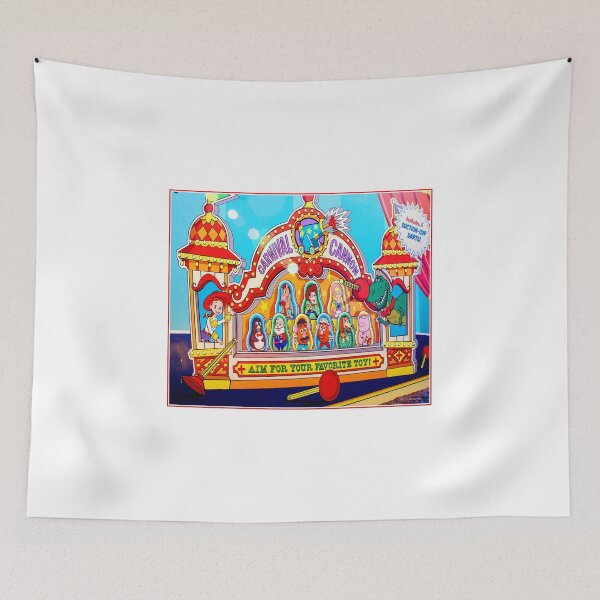 Item preview, Promotional Sign, Toy Story Mania Attraction, Walt Disney World, Florida designed and sold by AMacGPhilly.