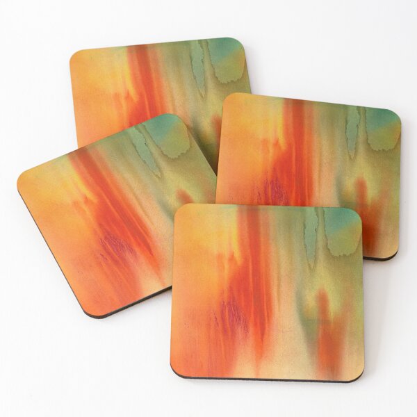 Item preview, California Fires designed and sold by WackAbstracts.