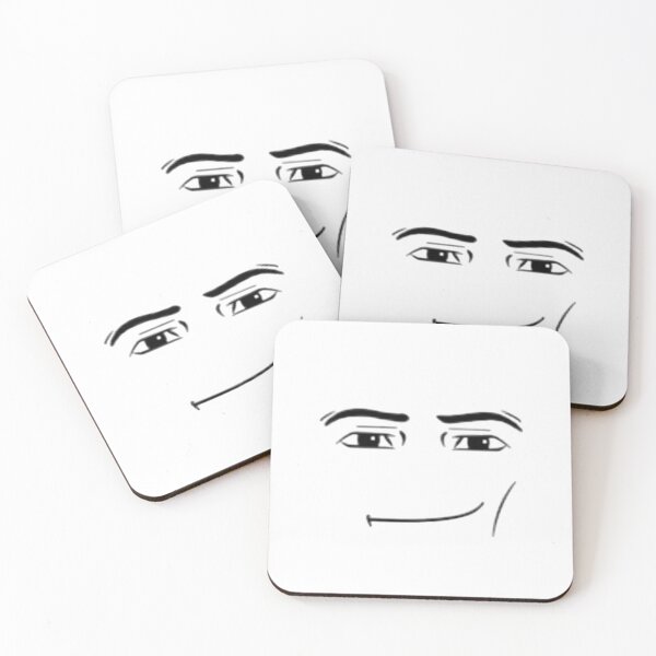 Item preview, Roblox Man Face designed and sold by Lucy2027.