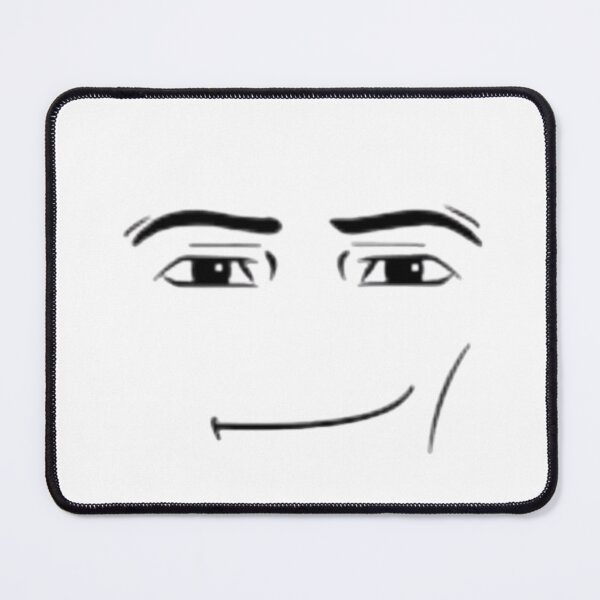 Item preview, Roblox Man Face designed and sold by Lucy2027.
