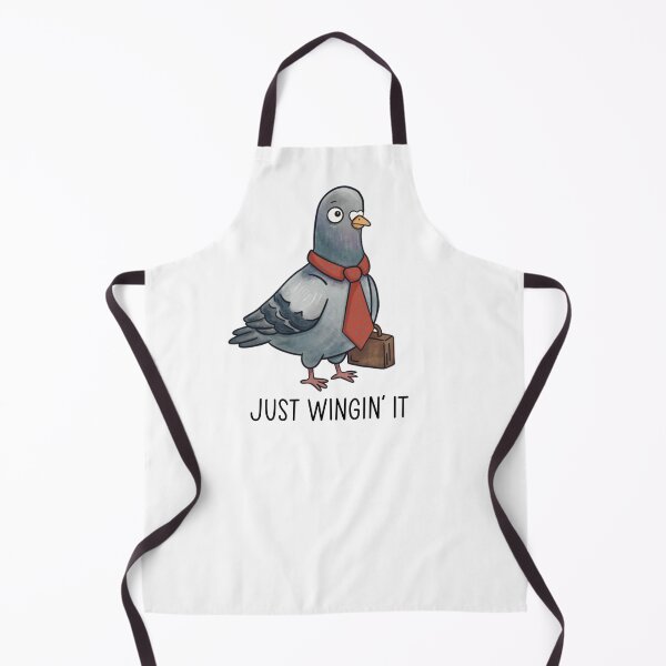 Item preview, Just Wingin' It designed and sold by RubyTuezday.