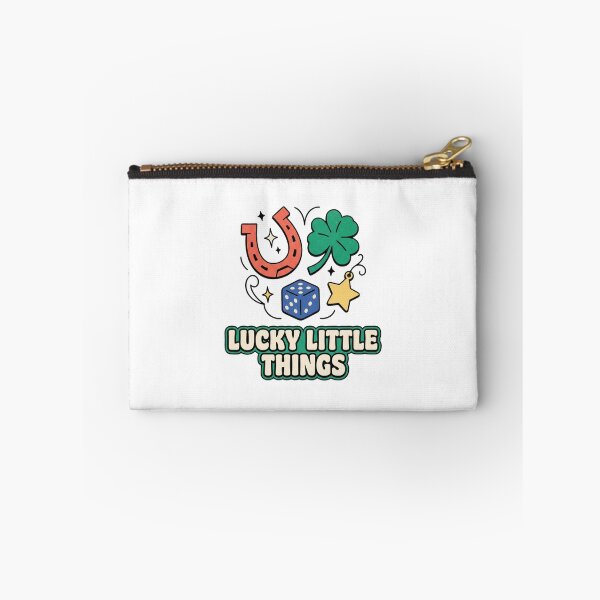 Item preview, Lucky Little Things Folk Good Luck Design designed and sold by GoofyShopp.