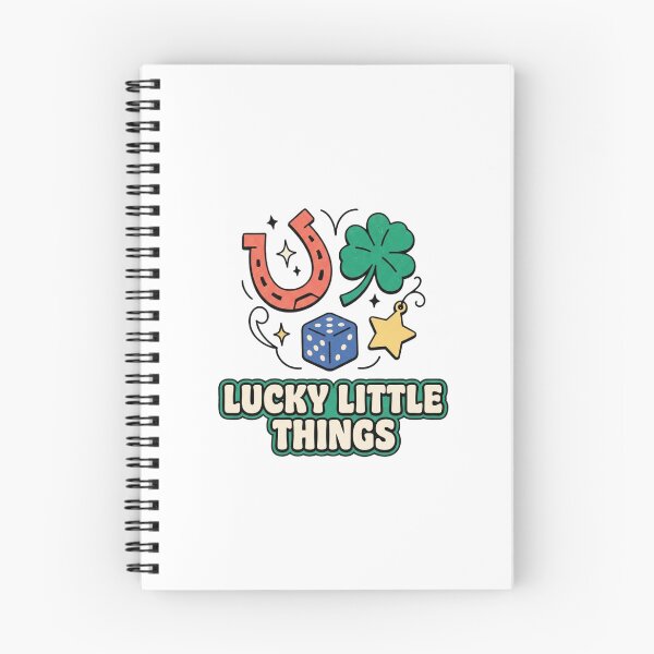 Item preview, Lucky Little Things Folk Good Luck Design designed and sold by GoofyShopp.