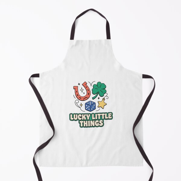 Item preview, Lucky Little Things Folk Good Luck Design designed and sold by GoofyShopp.