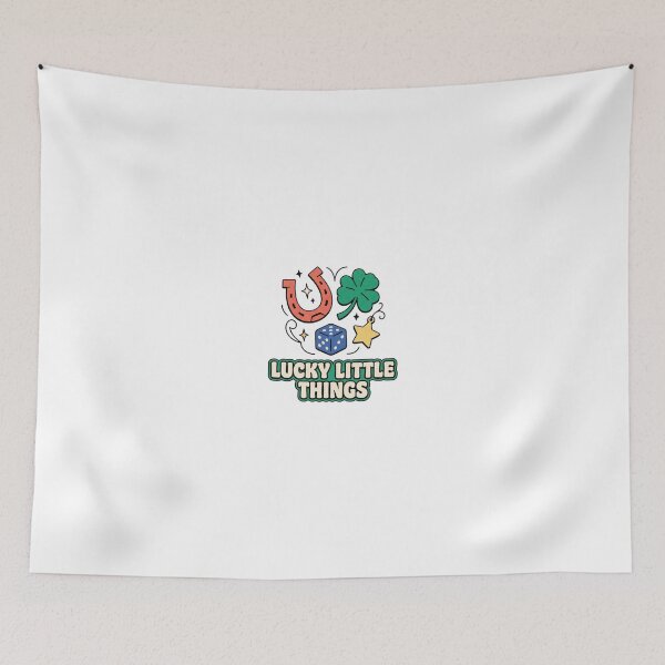 Item preview, Lucky Little Things Folk Good Luck Design designed and sold by GoofyShopp.