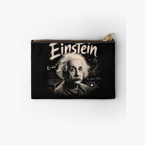 Item preview, Albert Einstein designed and sold by MusesWhispers.