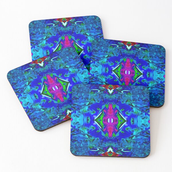 Item preview, Robert Tyler Class | Neon Abstract 2.26.7.30.4.12 | Collection 2 | RTC Studios designed and sold by RTC Studios.
