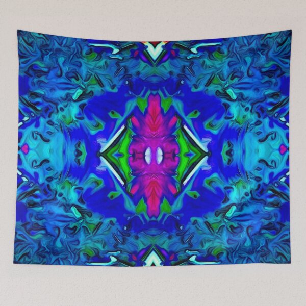 Item preview, Robert Tyler Class | Neon Abstract 2.26.7.30.4.12 | Collection 2 | RTC Studios designed and sold by RTC Studios.