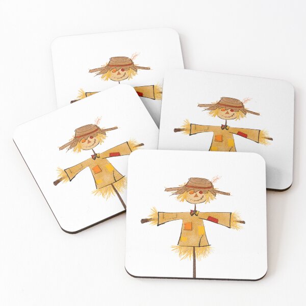 Item preview, Scarecrow autumn fall designed and sold by VANO!.