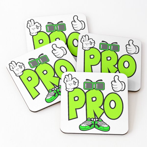 Item preview, Pro - ICONIC Expressive Comic Words Funny  designed and sold by NFTWords.