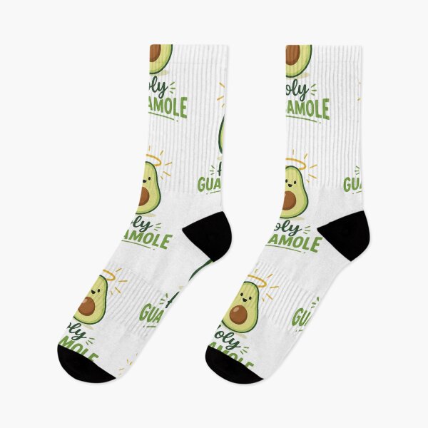 Item preview, Holy Guacamole Cute Haloed Avocado Illustration designed and sold by Cerys-GS.