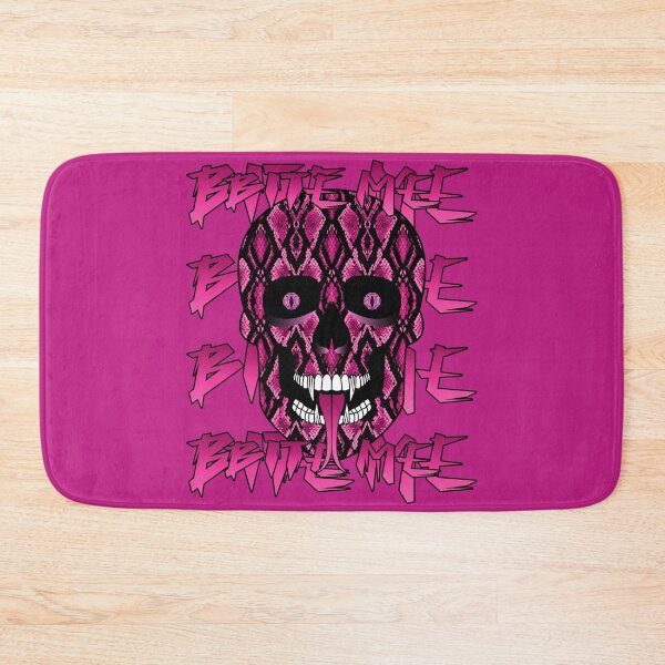 Item preview, Skull Snake - Bite Me designed and sold by DESTRATOR_DE.