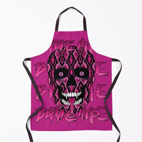 Item preview, Skull Snake - Bite Me designed and sold by DESTRATOR_DE.