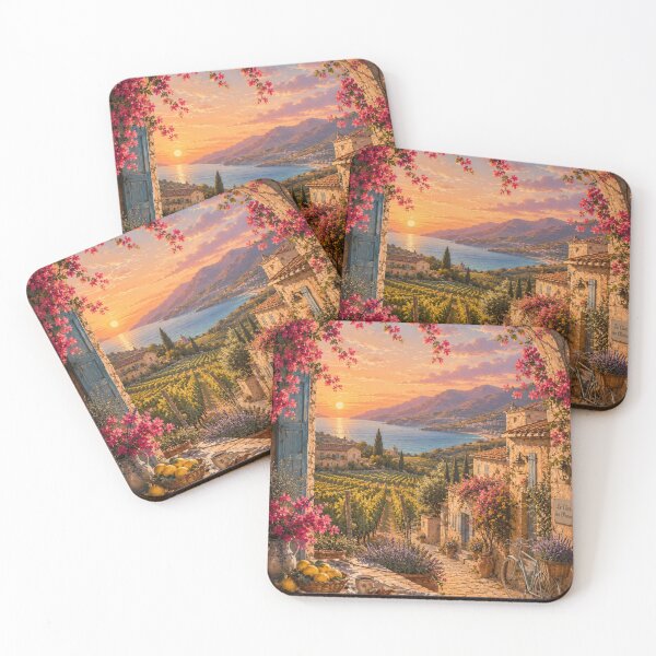 Item preview, Provence in summer designed and sold by Madame-Verny.