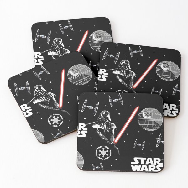 Item preview, Dark Side Darth Vader Star Wars pattern designed and sold by Raulovski.