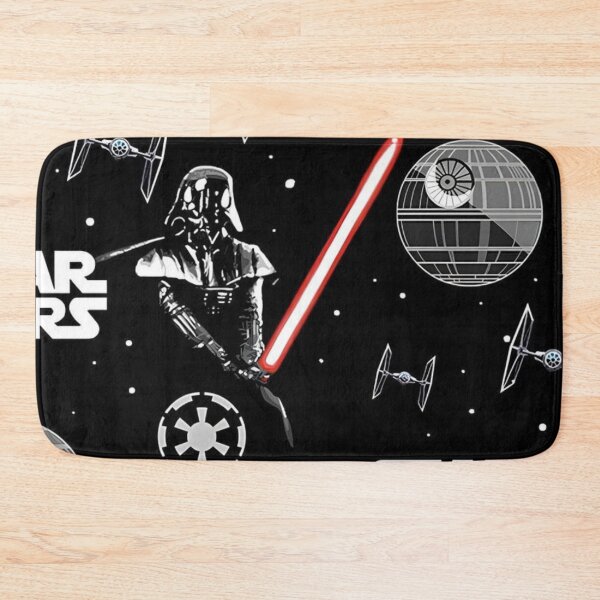 Artikelvorschau, Dunkle Seite Darth Vader Star Wars Muster entworfen und verkauft von Raulovski.