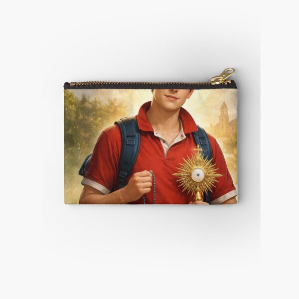 Item preview, Saint Carlo Acutis designed and sold by re2m.
