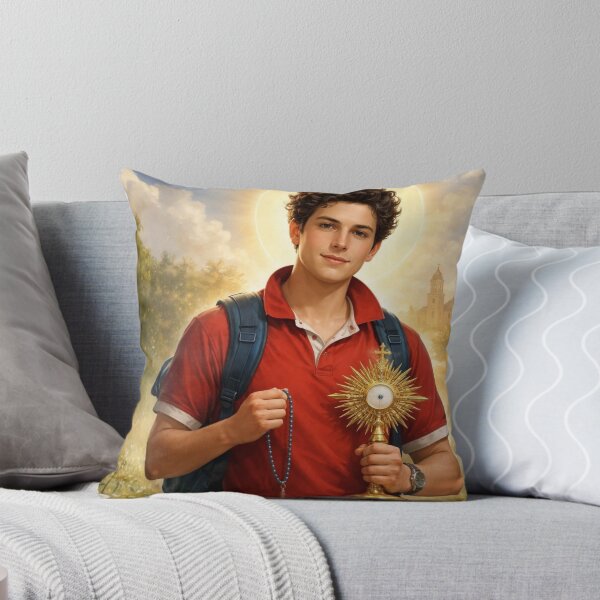 Item preview, Saint Carlo Acutis designed and sold by re2m.