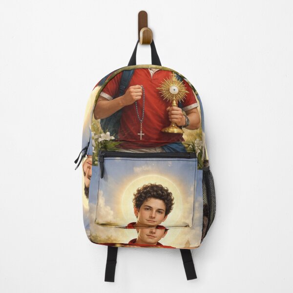 Item preview, Saint Carlo Acutis designed and sold by re2m.