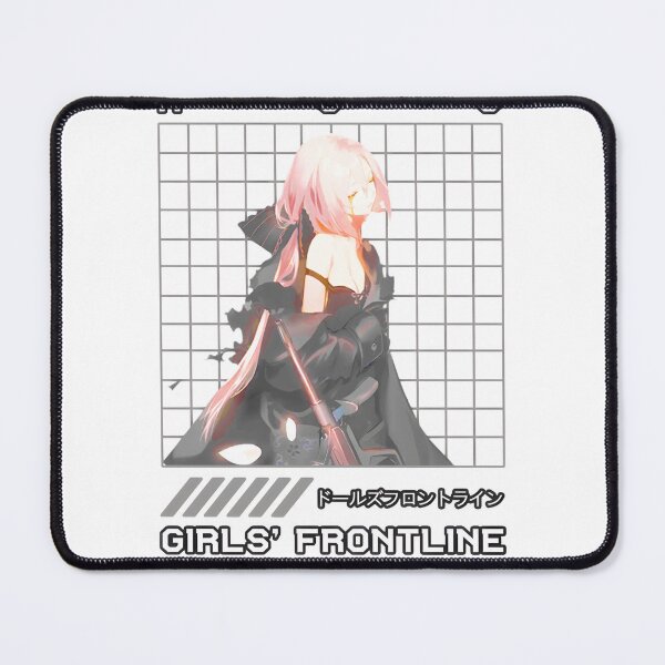 Item preview, Anime Gun Girl Art designed and sold by SullivanxjOStud.