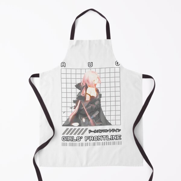 Item preview, Anime Gun Girl Art designed and sold by SullivanxjOStud.