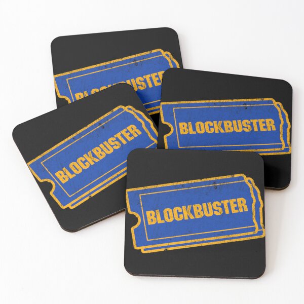 Item preview, Blockbuster Vintage designed and sold by Jhawkridge.