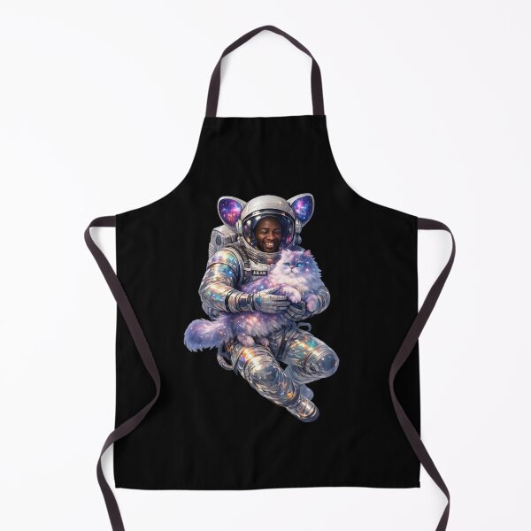 Item preview, Cosmic Julius et son chat céleste - Cute Space Cat designed and sold by teemix.