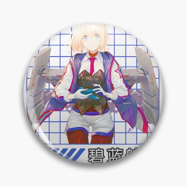 Item preview, Bataan Azur Lane Anime Girl Art designed and sold by SullivanxjOStud.