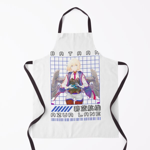 Item preview, Bataan Azur Lane Anime Girl Art designed and sold by SullivanxjOStud.