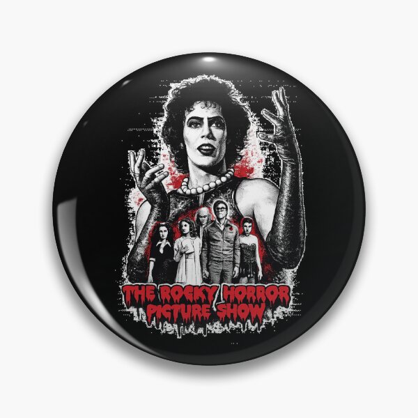 Item preview, Rocky Horror - Hand-drawn designed and sold by Sarcastic Panda.