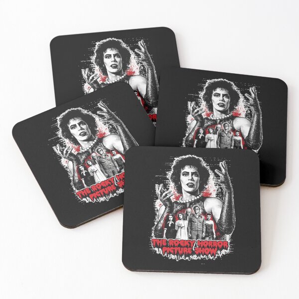 Item preview, Rocky Horror - Hand-drawn designed and sold by Sarcastic Panda.