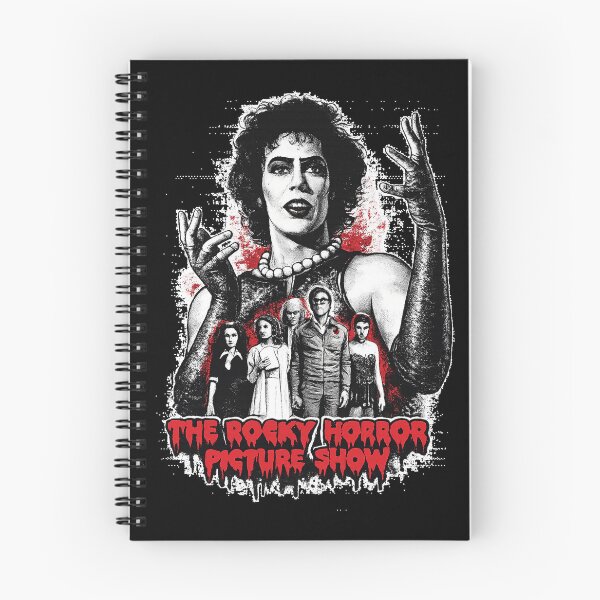 Item preview, Rocky Horror - Hand-drawn designed and sold by Sarcastic Panda.