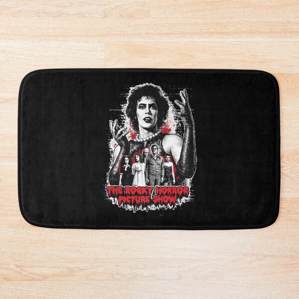 Item preview, Rocky Horror - Hand-drawn designed and sold by Sarcastic Panda.