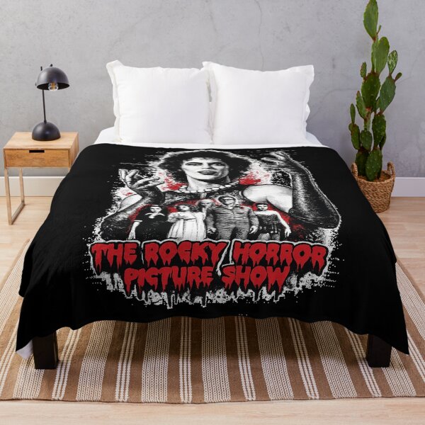 Item preview, Rocky Horror - Hand-drawn designed and sold by Sarcastic Panda.
