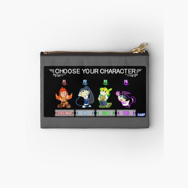 Item preview, SUA: Choose Your Character designed and sold by SalamisDN.